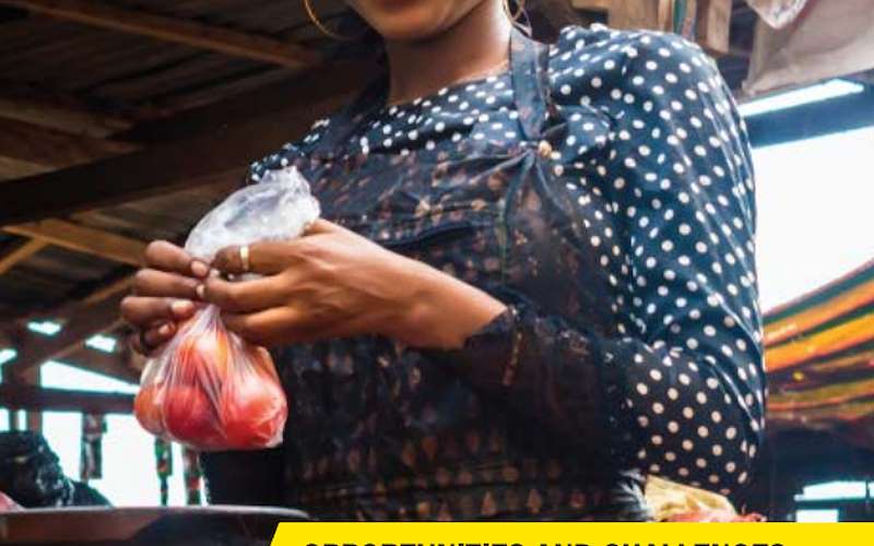 Opportunities and Challenges faced by women in the Informal Sector 