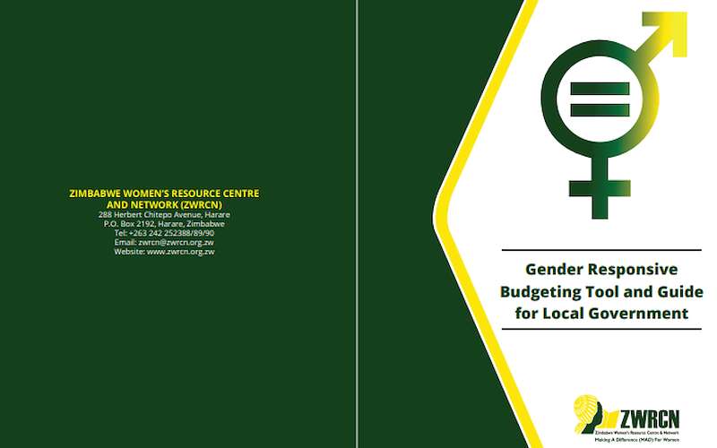 Gender Responsive Budgeting Tool and Guide for Local Government 